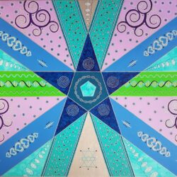 Divine Mother Spiraling