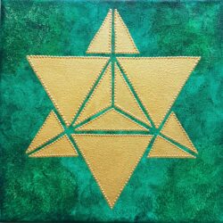 Merkabah – Star Tetrahedron