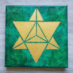 Merkabah – Star Tetrahedron