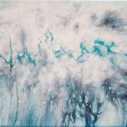 Crack in The Ice Wall