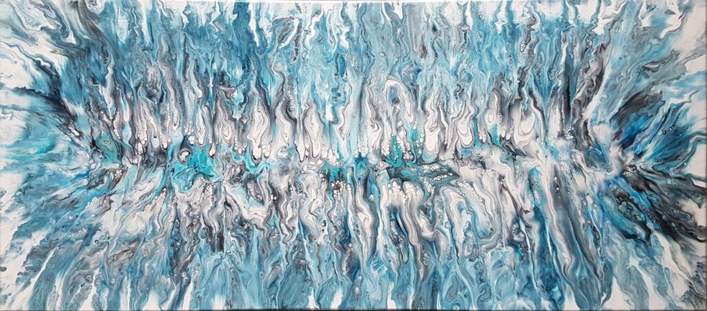 Complexity of Antarctica – Omahara