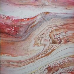 Hot and Dry Landscape